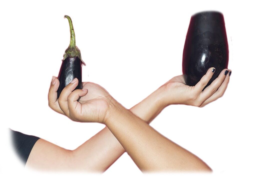 Acción gigante para el crecimiento del pene